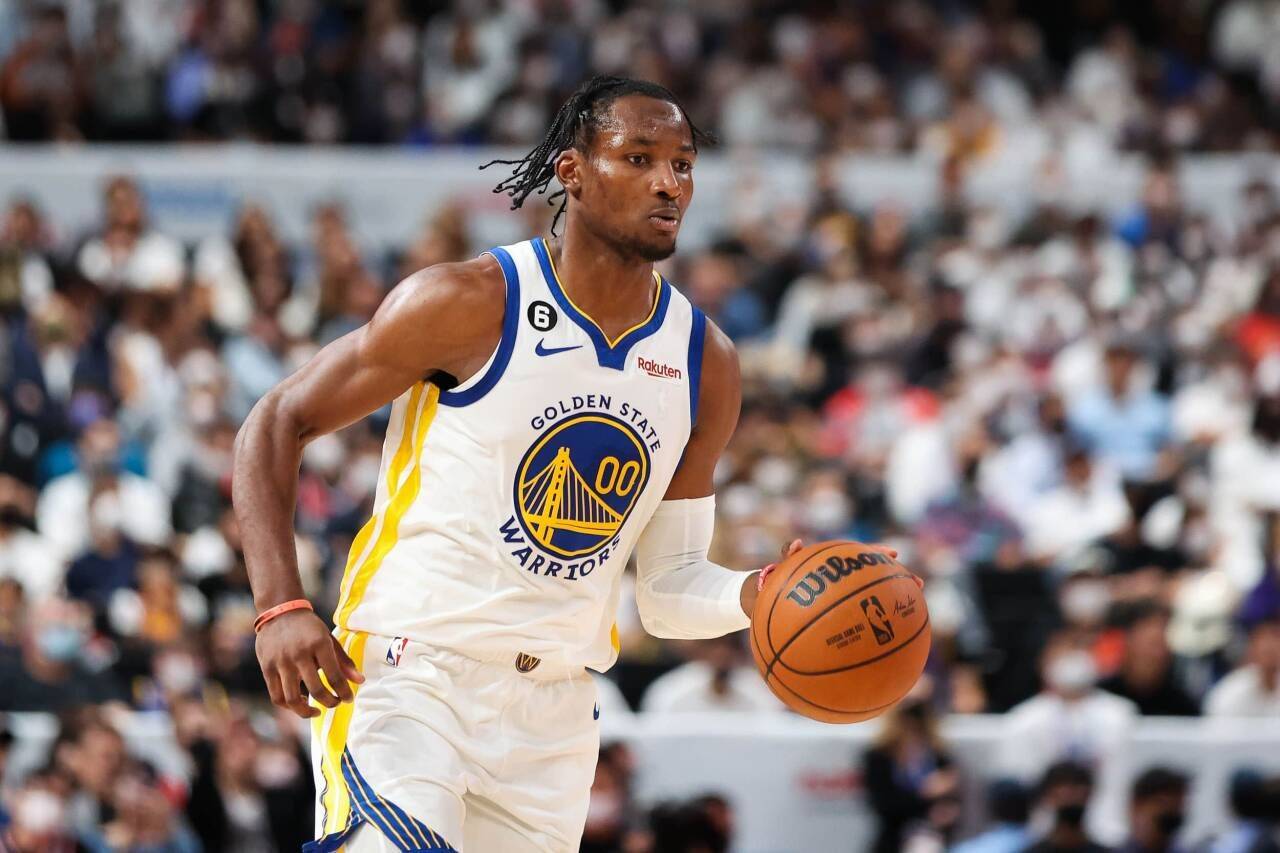 V站体育赛事-TA：勇士拒绝了国王为得到库明加提供的德文·卡特&amp;amp;沙里奇&amp;amp;两次轮的报价