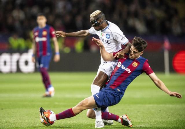 V站体育官方资讯-哈维做对了什么巴萨四年后再进八强？