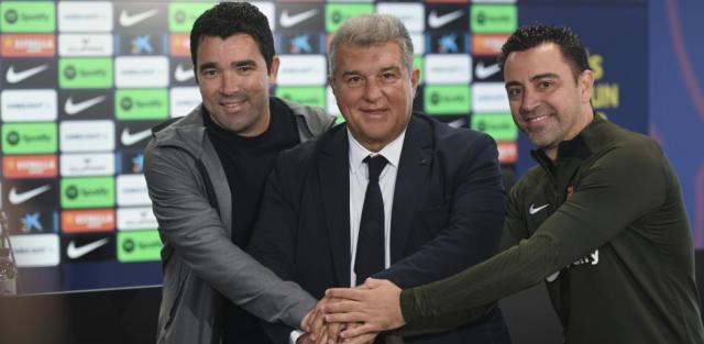 哈维下课重新倒计时，只因哈维说了真话？