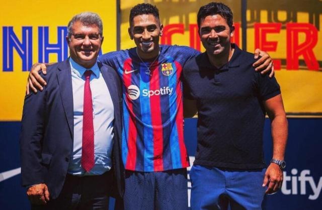 德科或出任巴萨新一任足球总监 下周与巴萨谈判