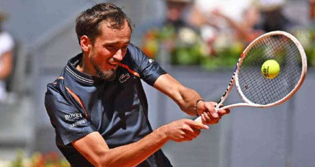 V站体育比分-红土越来越好但还不是大师 梅总的法网不用期待？