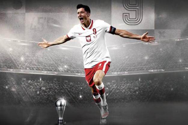 V站体育赛事-FIFA最佳评选亮票：梅西投内马尔 莱万给梅西排第2