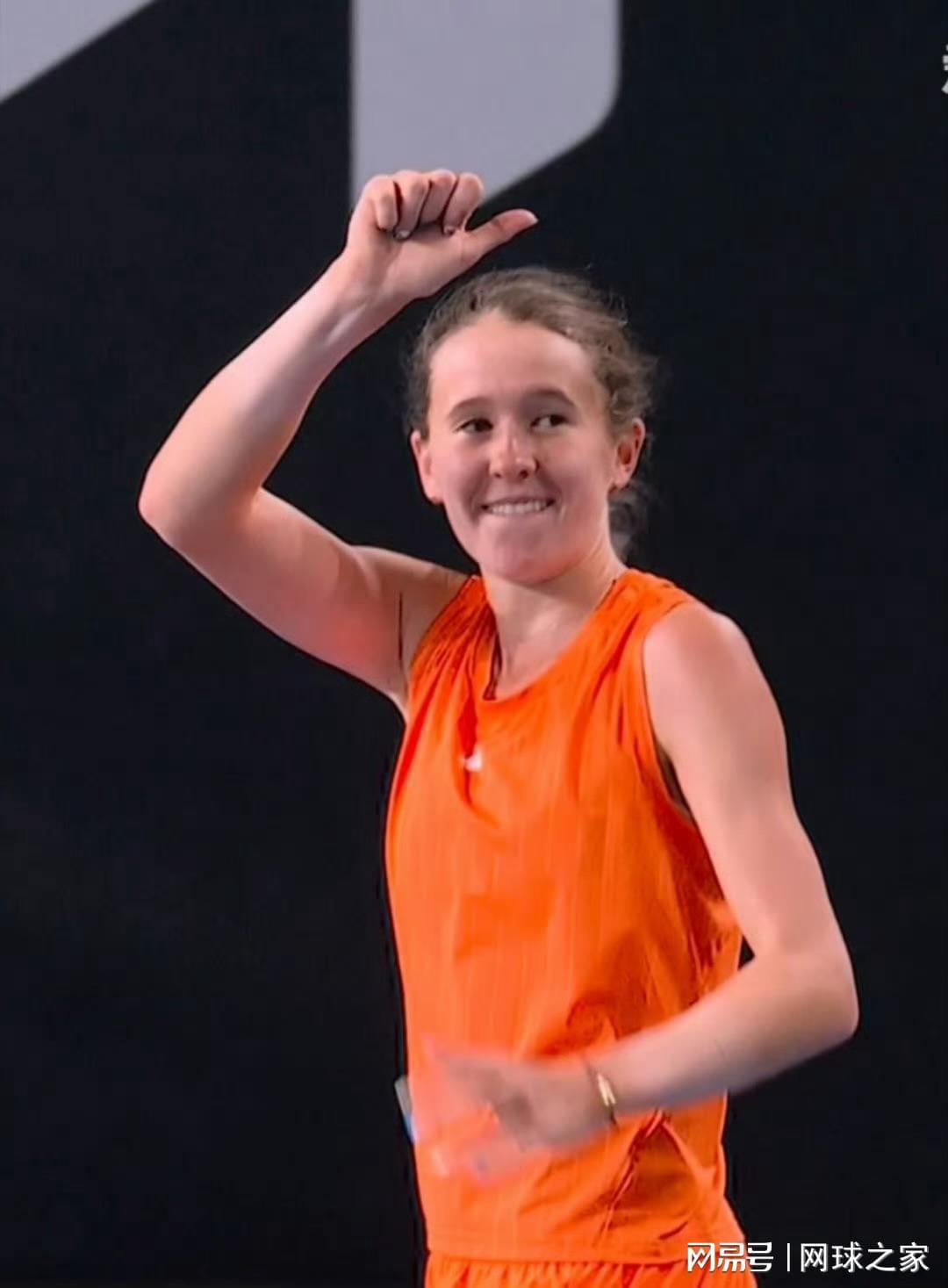 V站体育新闻-19岁捷克黑马震撼澳网！本西奇成首位出局前十种子