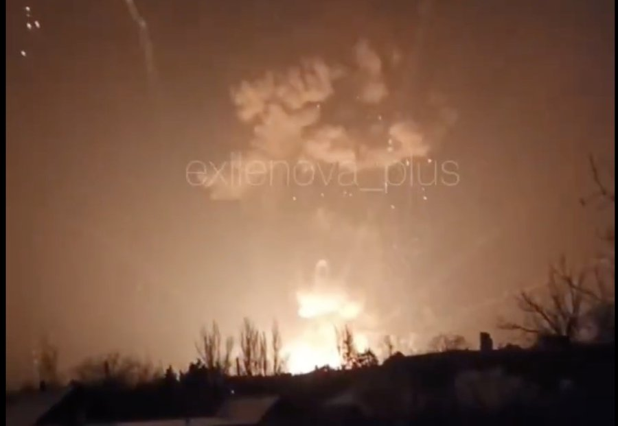 1月23日俄乌最新：欧洲的“独立宣言”