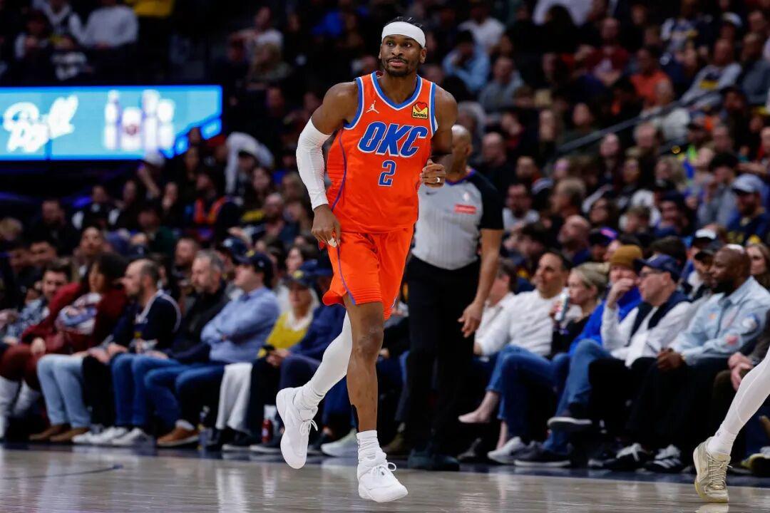 V站体育比分-凯尔特人vs 雷霆前瞻！雷霆残阵太狠，SGA要破张伯伦纪录？