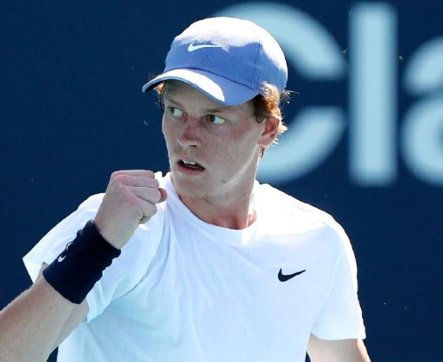 V站体育官方资讯-辛纳一纪录看齐纳达尔德约 实力使然or运气加持？