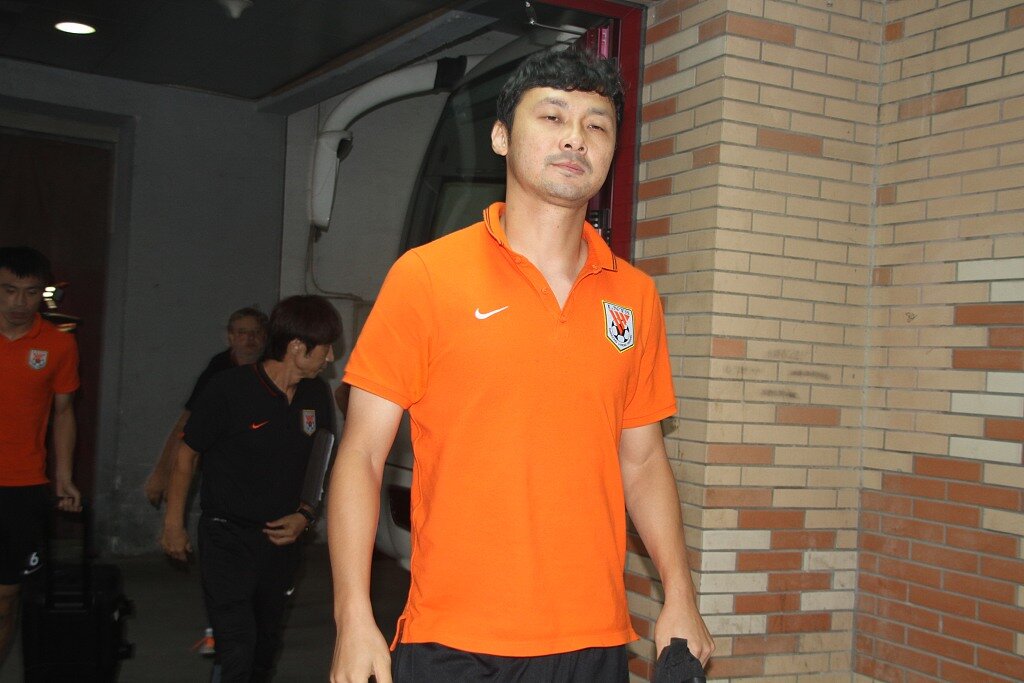 V站体育官方资讯-汪强：教孩子一个动作让他受益终身的成就感，其他岗位给不了