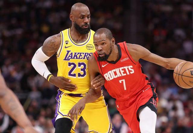 V站体育新闻-湖人首轮「稳」碰火箭：2大核心倒下，球迷提前算起了被横扫概率