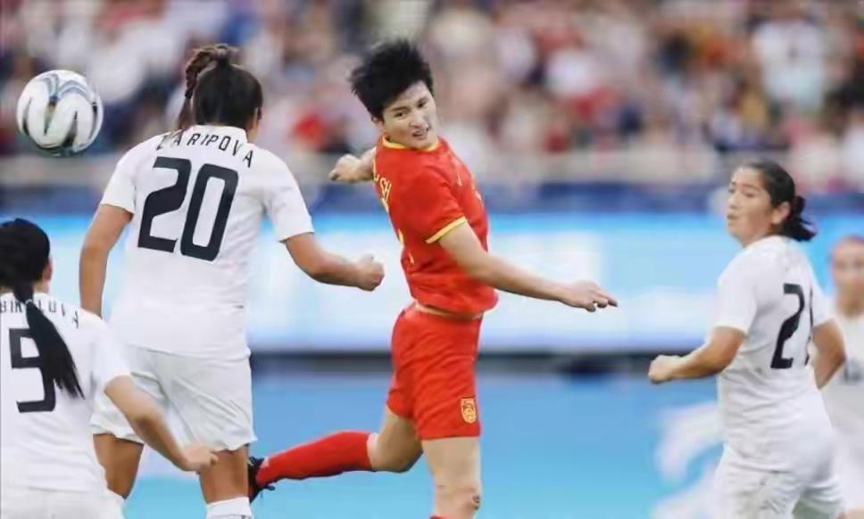 V站-中国U20女足1/4决赛2-1险胜乌兹别克斯坦 4月15日将迎战日本